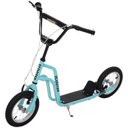 Scooter per Bambini con Freni e Ruote Grandi ¨C Minimal ¨C Blu