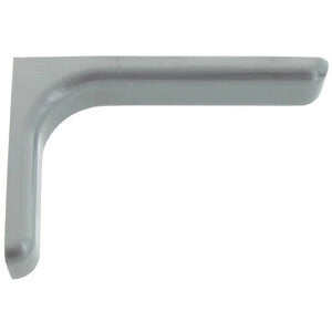 REGGIMENSOLA ARGENTO MET. 180 MM- 1,0 coppie