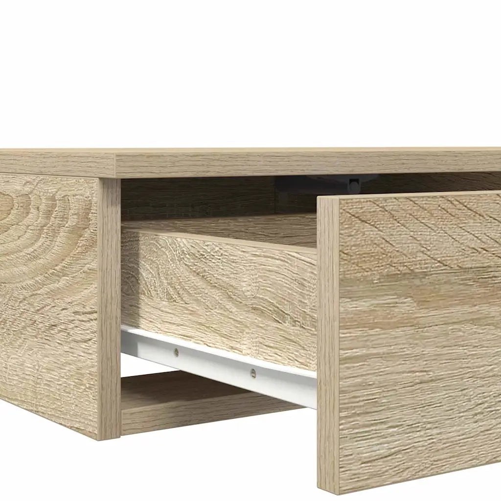 Cassetti per letto Rovere Sonoma 120 x 36,5 x 16,5 cm 866941