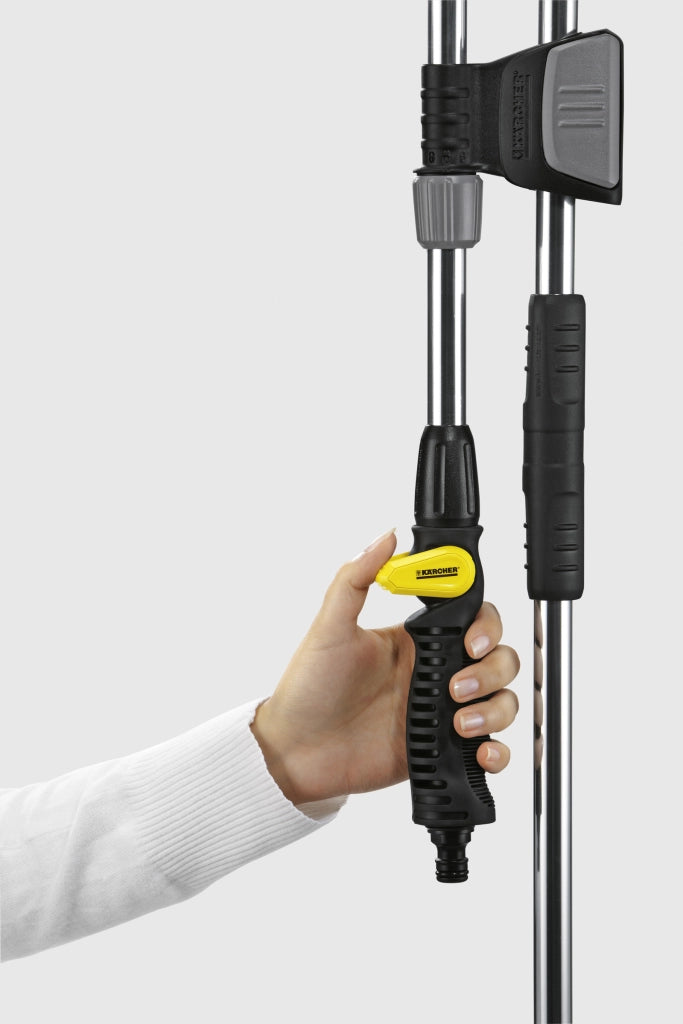 KARCHER Doccia da giardino - Colore: nero  - Peso: 1 kg - Peso con imballo: 1.2 kg