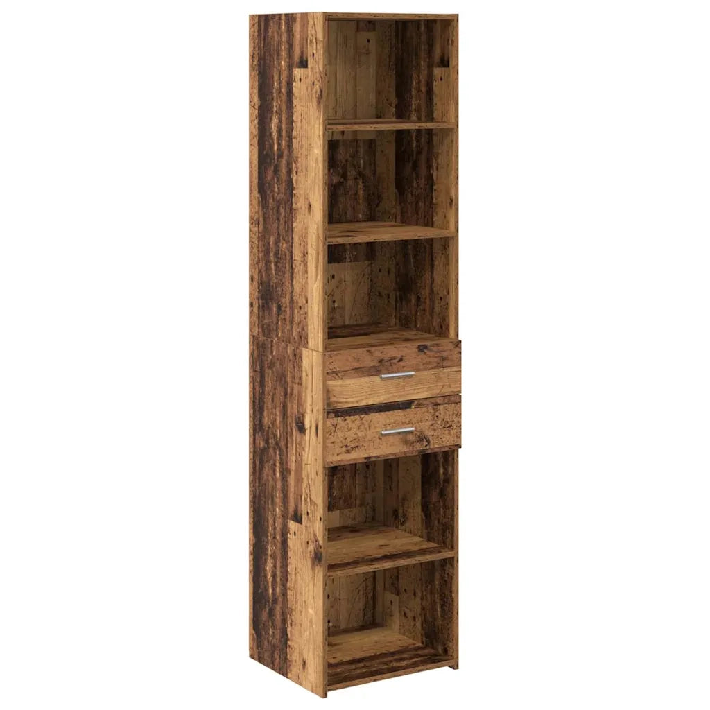Credenza Legno vecchio 45 x 42,5 x 185 cm Legno multistrato 3402638
