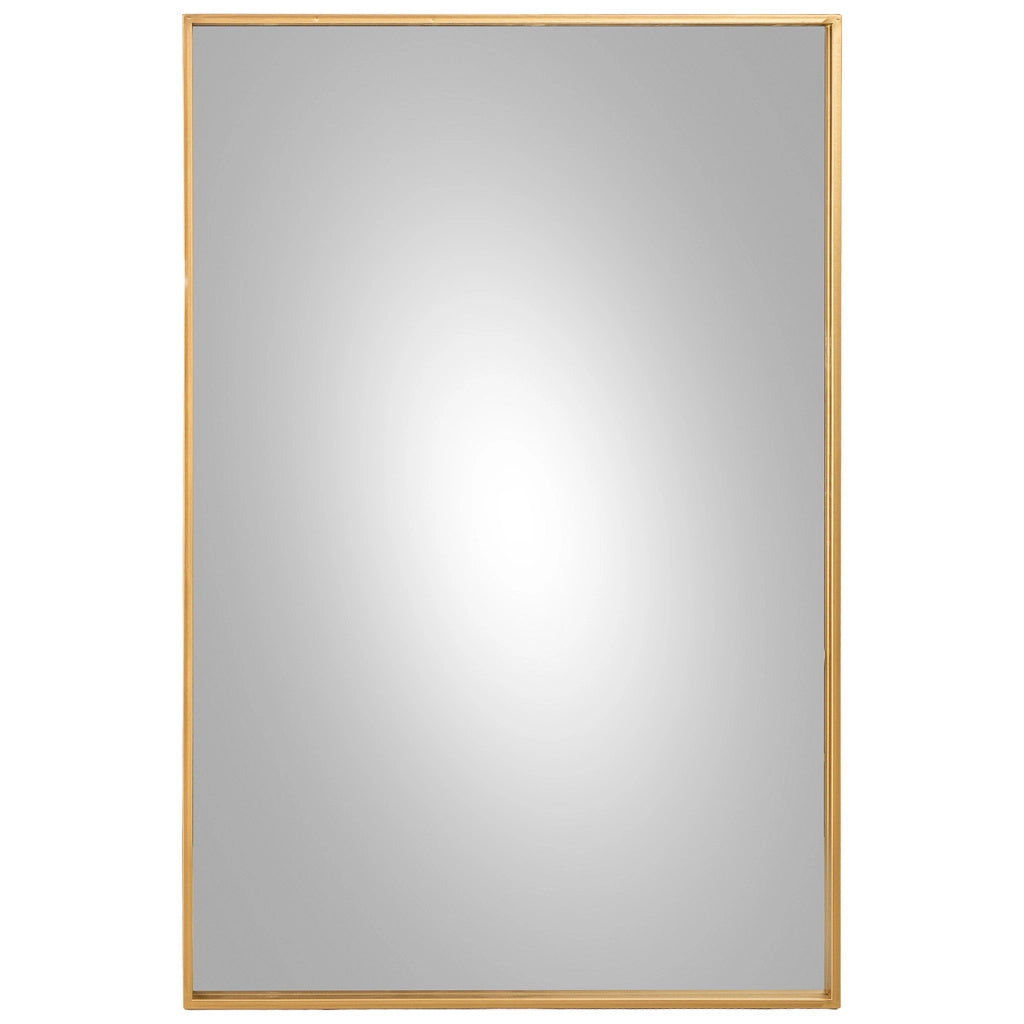 Specchio da parete rettangolare 68x103x03h cm