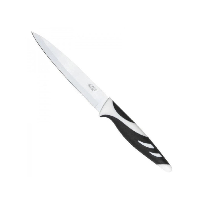 CECOTEC 01023 - Set 6 coltelli Swiss bianco
