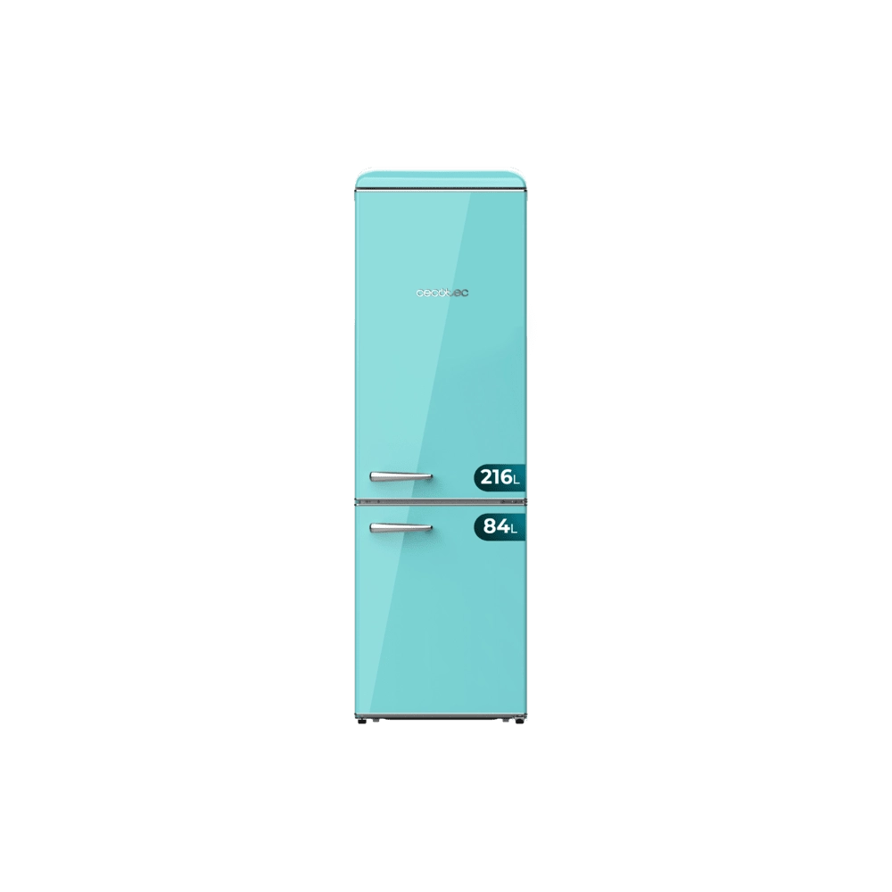 CECOTEC 02760 - Bolero CoolMarket Combi Origin 300 Green E