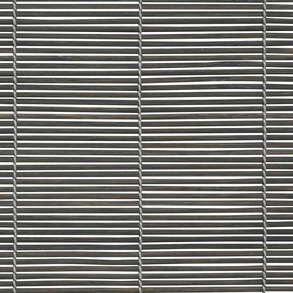 Tenda a rullo Grigio 120 x 220 cm Bambù 42039729