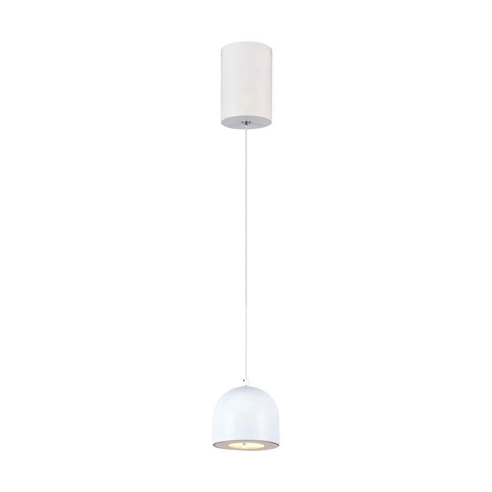 Lampada a sospensione LED 3000K touch bianca V-TAC VT-7795