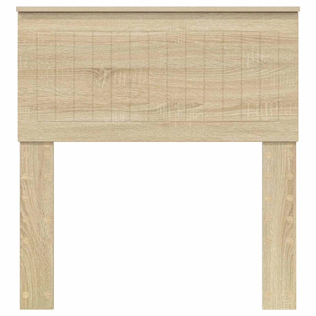 Testiera | Testata Rovere Sonoma Legno multistrato
