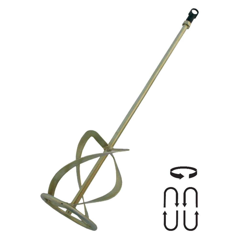FRUSTA A TRIPLA SPIRALE SINISTRORSA 'MKN' Ø 140 mm  - RURMEC