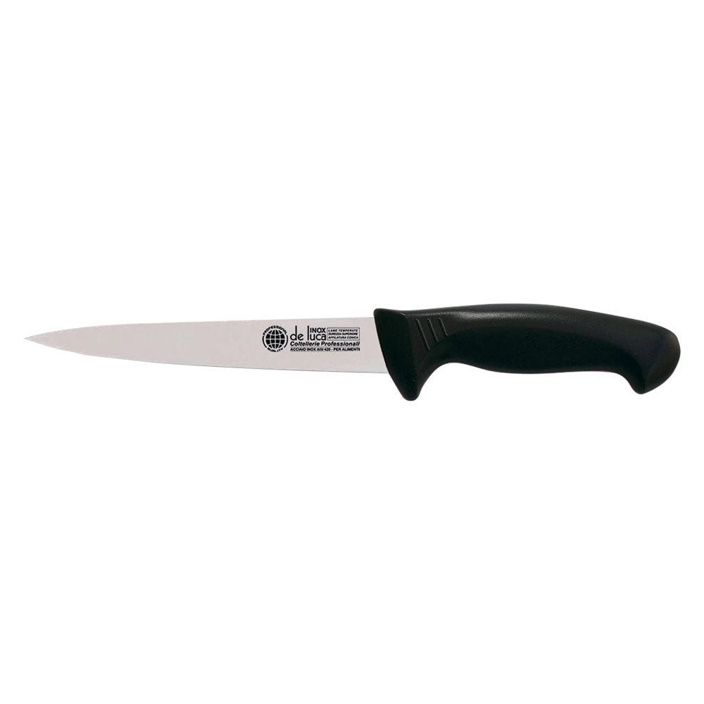 COLTELLO DA SCANNO LINEA 'PROFESSIONAL' mm 200  - DE LUCA