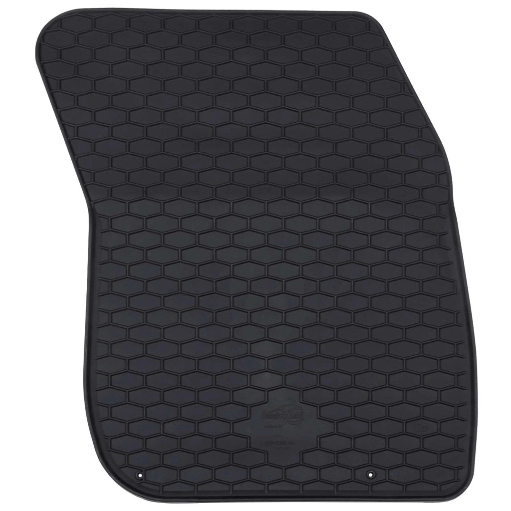 Tappetino per Auto 4 pcs Nero adatto per Ford MONDEO 2014- 42029126