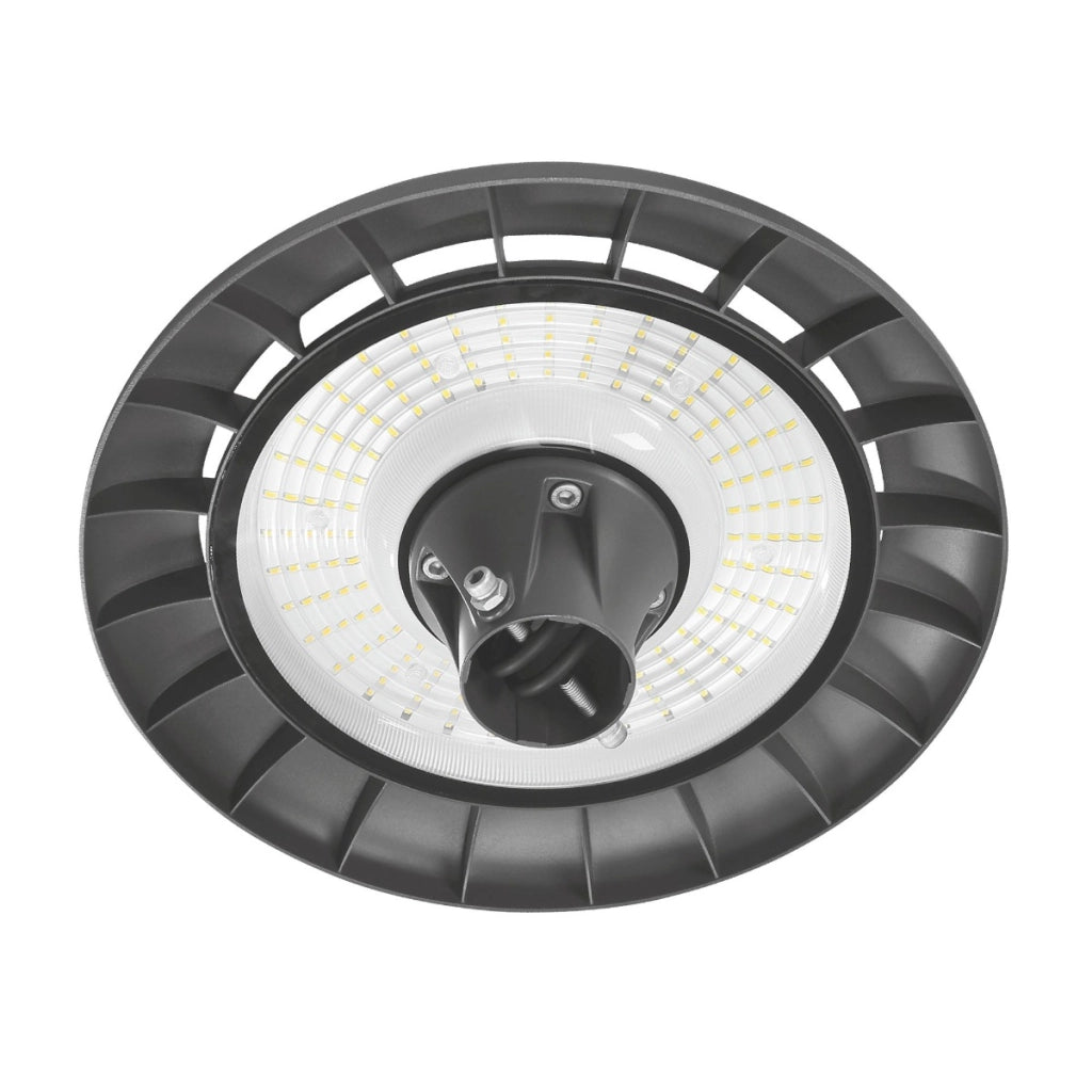 Testa lampione LED alluminio 80/100/120W IP65 Videx