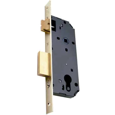 SERRATURA PER PORTE IN LEGNO SERIE 7435 VIRO E45 - VIRO