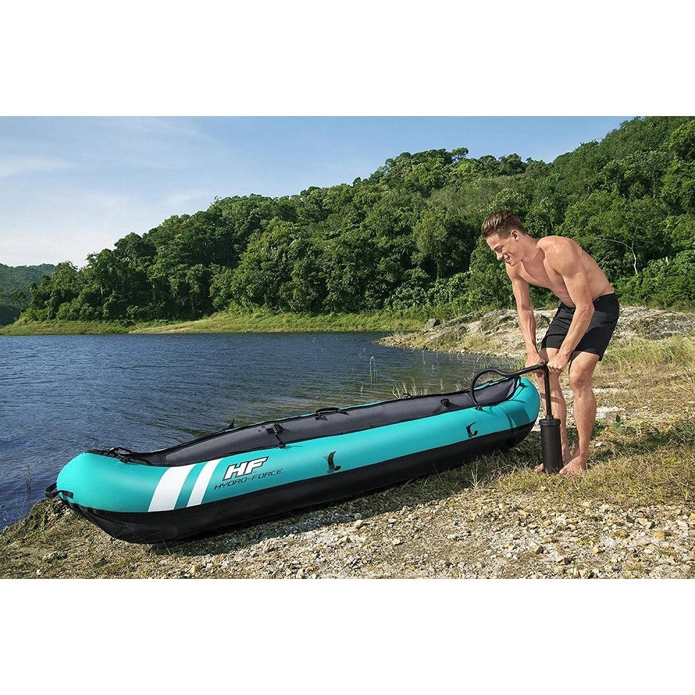 Trade Shop - Pompa Manuale Multifunzione Gonfia/sgonfia Volume 2.800 Cc 4 Adattatori 62086 -