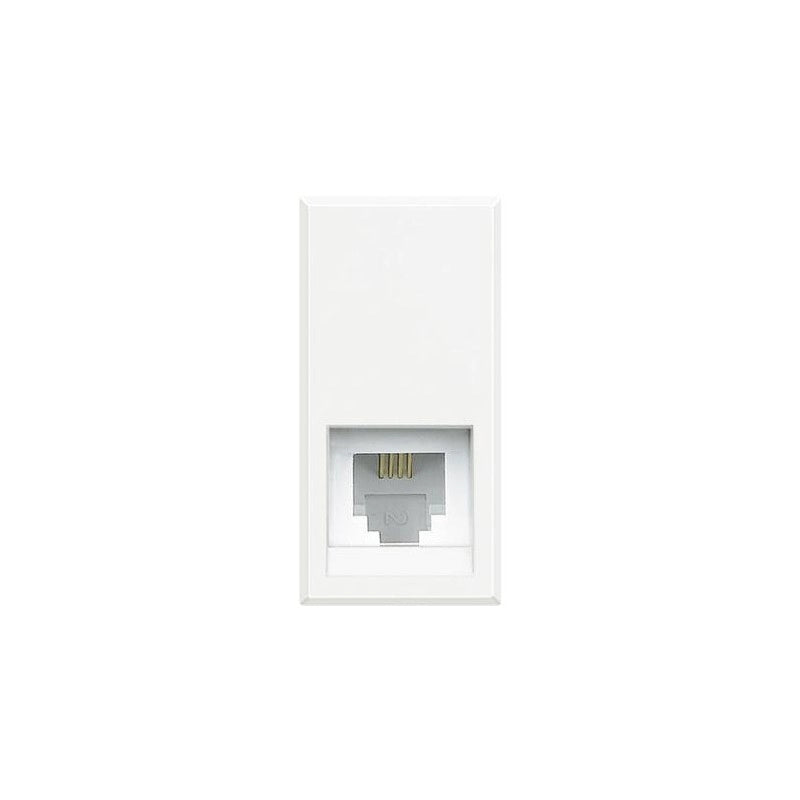 Connettore Telefonico Rj11 Axolute