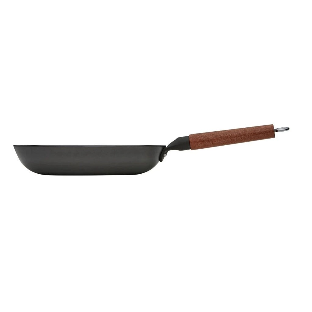 Padella in ferro nera Ø 24 cm