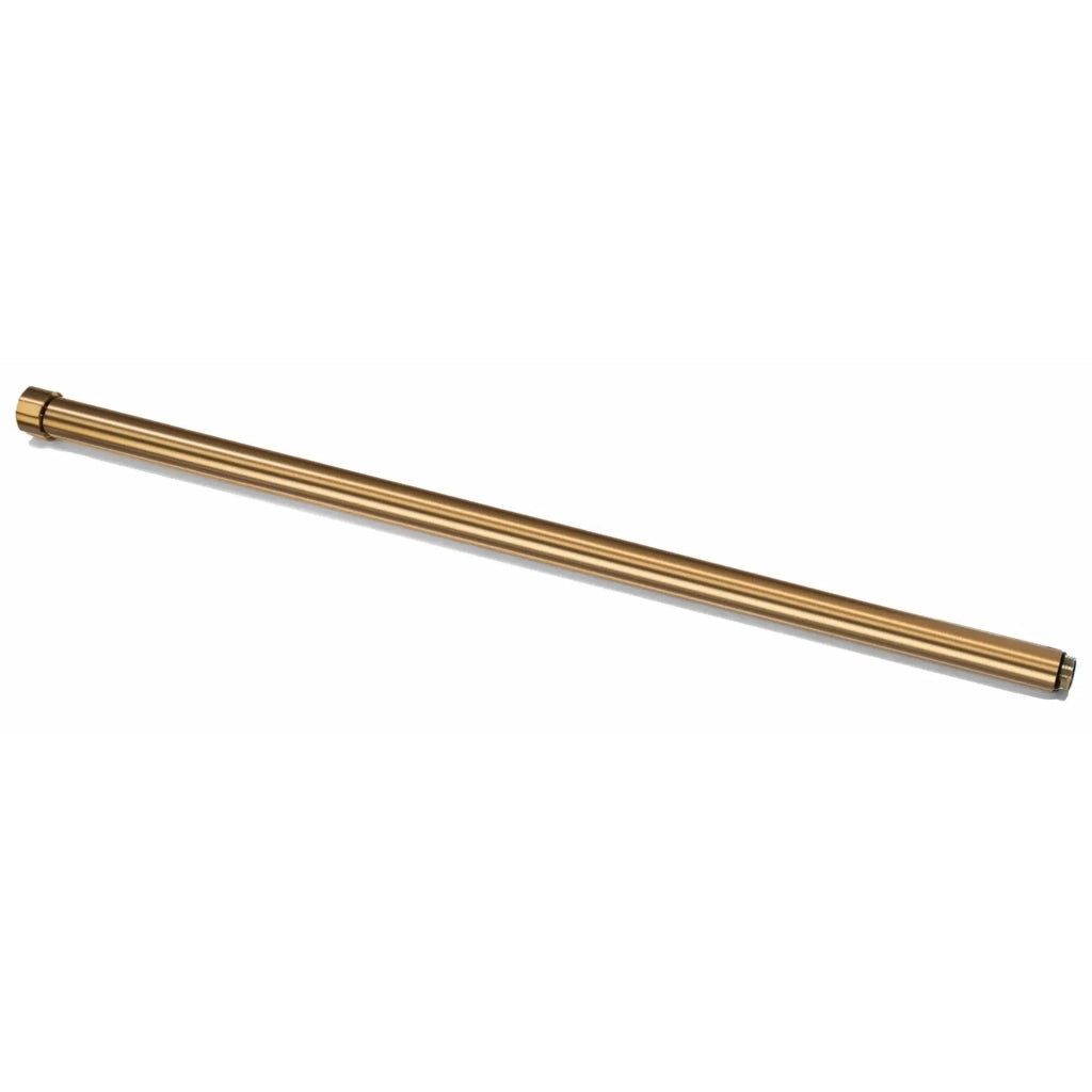 Prolunga Per Set Vasca/doccia Brush Copper 60cm