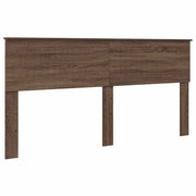 Testiera | Testata Rovere Marrone Legno multistrato