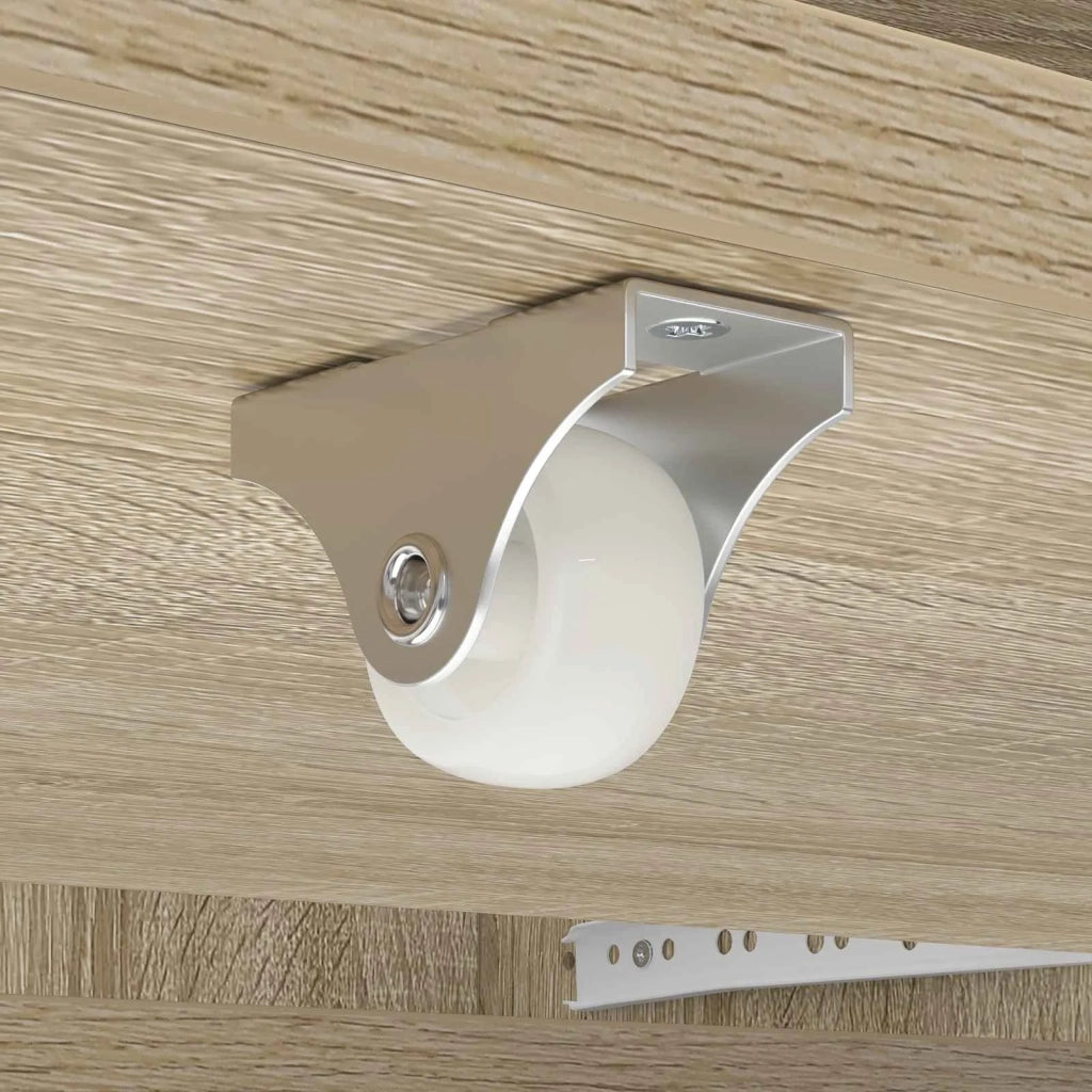 Scrivania studio Rovere Sonoma 110 x 42,5 x 36 cm 8006734