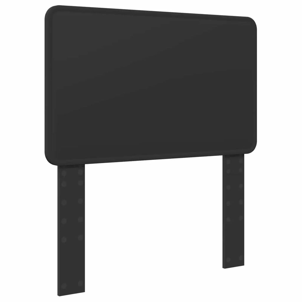 Testiera Rovere Nero Legno ingegnerizzato 887946