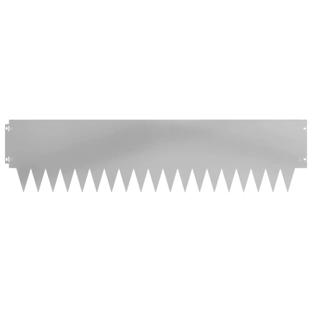 Bordura per Prato 20 pcs metallo 8008303