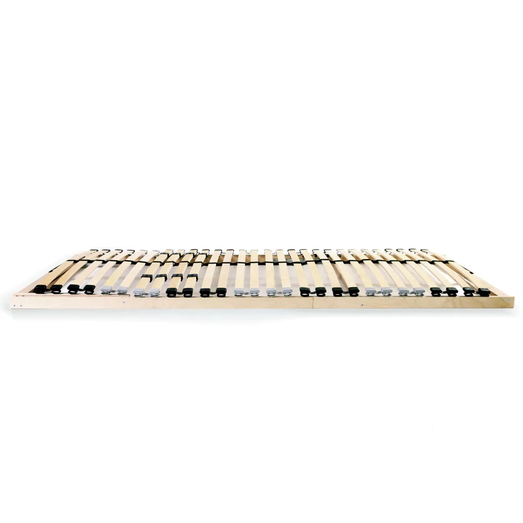 Rete a Doghe 7 Zone senza Materasso con 28 Doghe 80x200 cm 246454