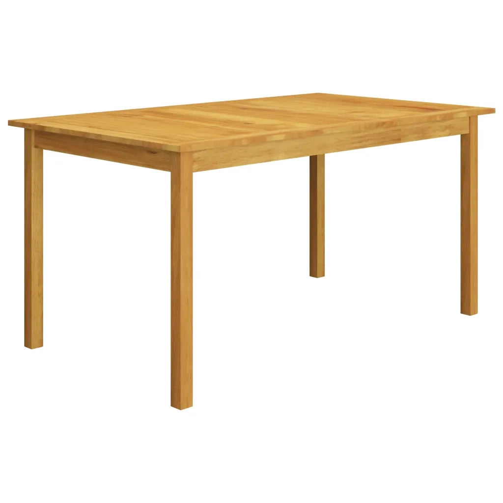Set Mobili da Pranzo per Giardino 5 pz Grigio 3067814