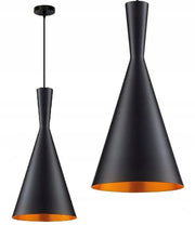 Lampada Da Soffitto Costa B Nera