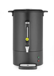 Percolatore - Design di Bronwasser, HENDI, 14L, Nero