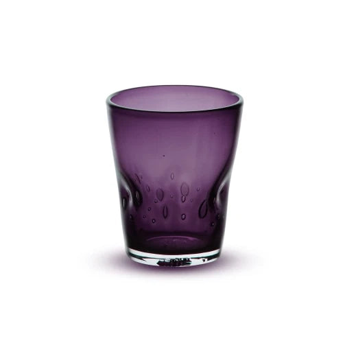 set 6 bicchieri MEMENTO DUNE - viola