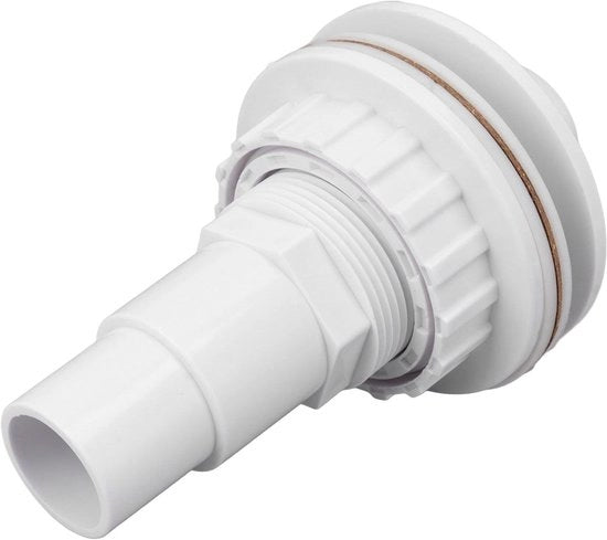 Fitting di ritorno per piscina 1,5 pollici FIP - Accessorio per piscina duraturo - Circolazione dell'acqua efficiente - Installazione semplice - Costruzione robusta - Acqua cristallina - Fitting per piscina
