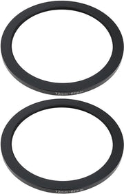 Adattatore digitale da 72mm a 62mm per fotocamere, set da 2 pezzi