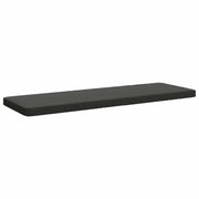 Cuscino per Panchina a 1 Pezzo VUGHT 100% Poliestere Antracite 952004
