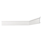 BATTISCOPA DECORATIVO SERIE 'LUXSTYL' mod. 'L7512' - mm 12 x 75- 22 pezzi  - BOVELACCI