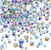 Strass per Ambiente - 800 Stuks - Hars Edelsteni - Per Ambiente - Diverse Dimensioni