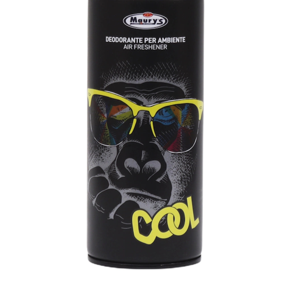 MAURY'S DEODORANTE PER AMBIENTI 400 ML COOL