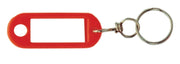 SC PORTAETICHETTA CON GIVOLARE IN PLASTICA 10 PZ- FERR.PLAST- 5,0 pz