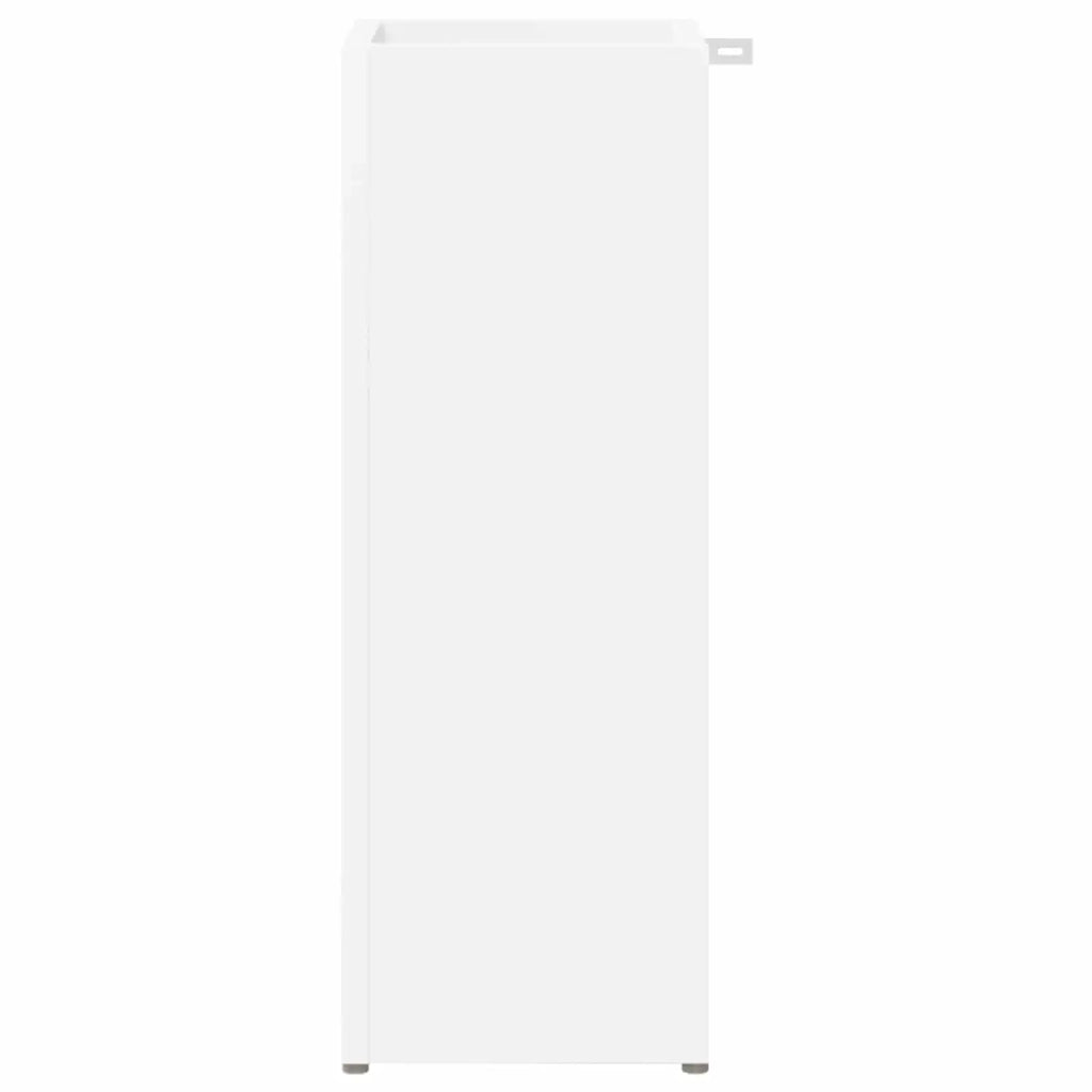 Supporto per Ombrellone Bianco 20 x 20 x 55,5 cm 899439