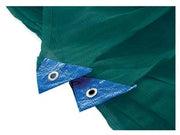RETE RACCOLTA OLIVE PLUS PESANTE ANTISPINA IN TELI- - mt.8x8 con taglio a metÃE -  T-REX