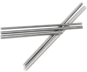 Viti a barra a stud M4x35mm - Acciaio inossidabile - Maniglia di filo - Tavola di fissaggio - 10 pezzi - Duraturo e resistente all'usura