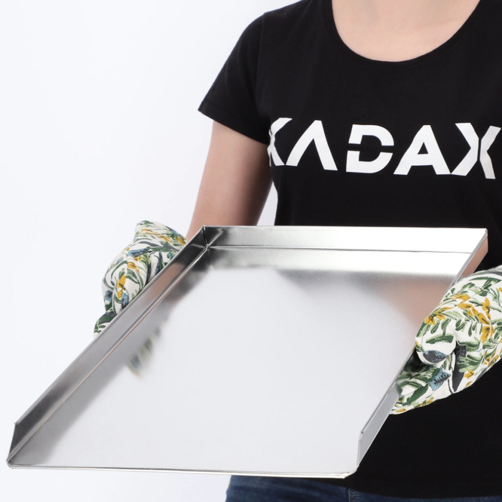 Teglia rettangolare aperta per torte KADAX 45x30cm