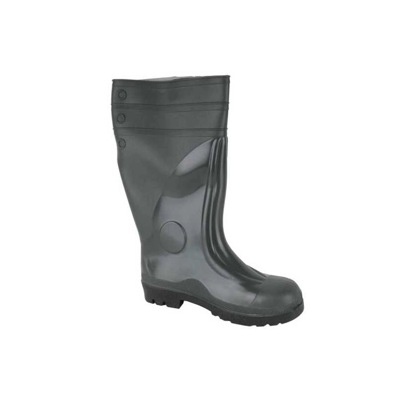 Stivali Sicurezza Pvc Ginocchio 42 Verde