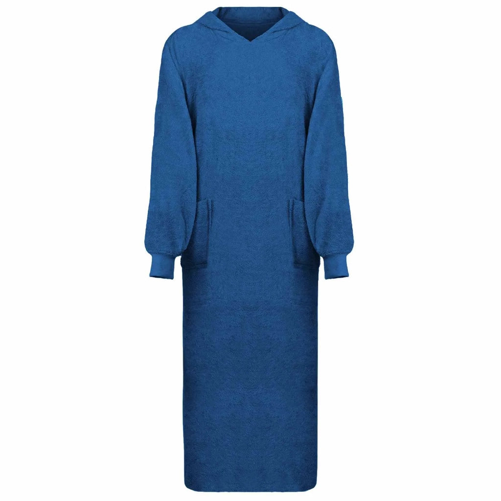 Felpa coperta KINN Navy XXL Cotone CFW7159079