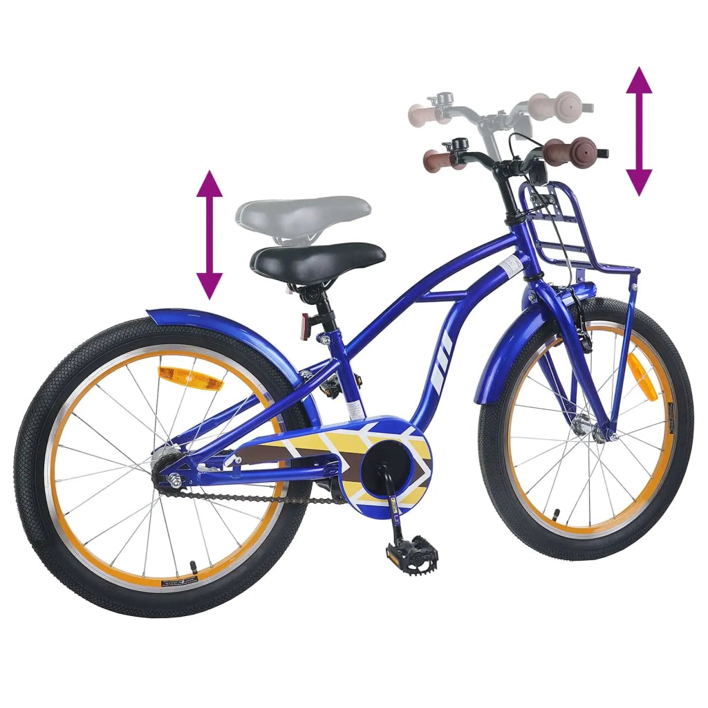 Bicicletta per Bambini | Bici per bambini 20 Pollici