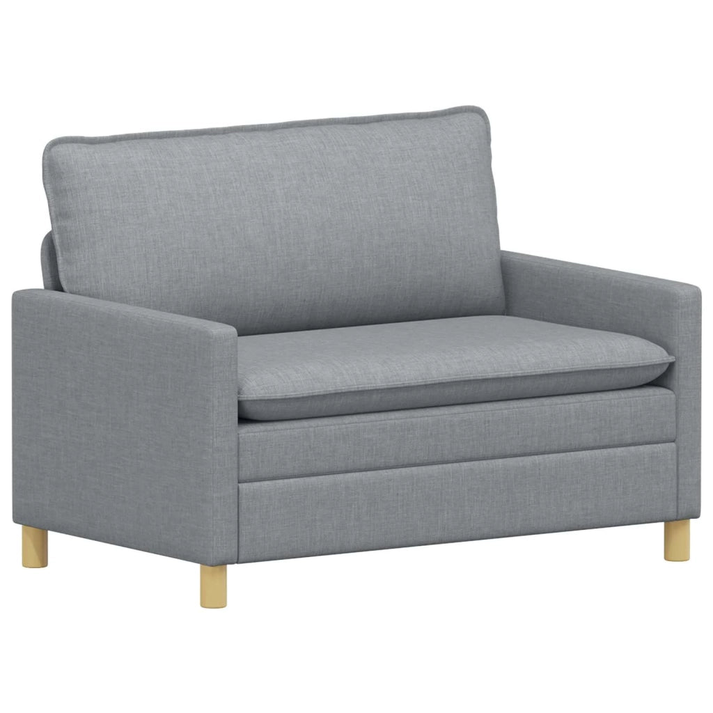 Divano Grigio chiaro 126 x 81 x 87,5 cm 42028789
