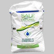 SALE PER ADDOLCITORE  25 Kg     MADE IN ITALY