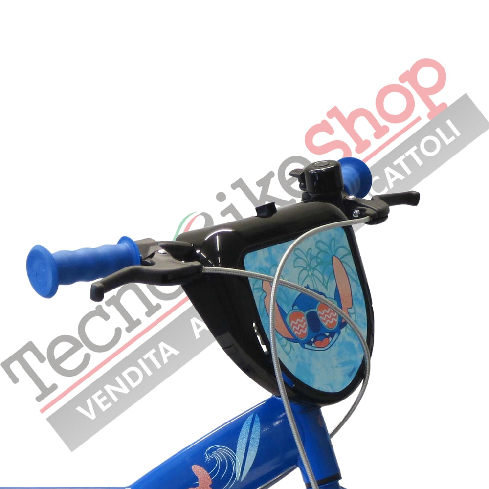 Bicicletta Bambino Denver Disney Stitch 12"