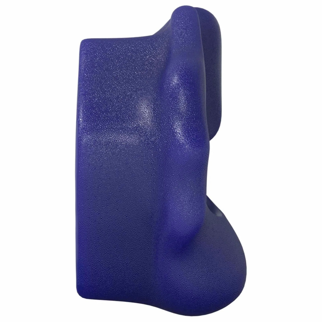 Presina da arrampicata 12 pcs Blu 100 x 67 x 43 mm PP