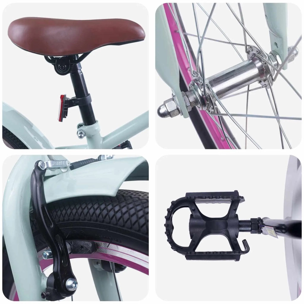 Bicicletta per Bambini 20 Pollici 42009676