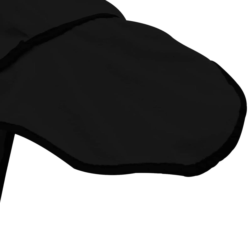 Coperta per Cavalli Nero 115 cm Poliestere 42013231