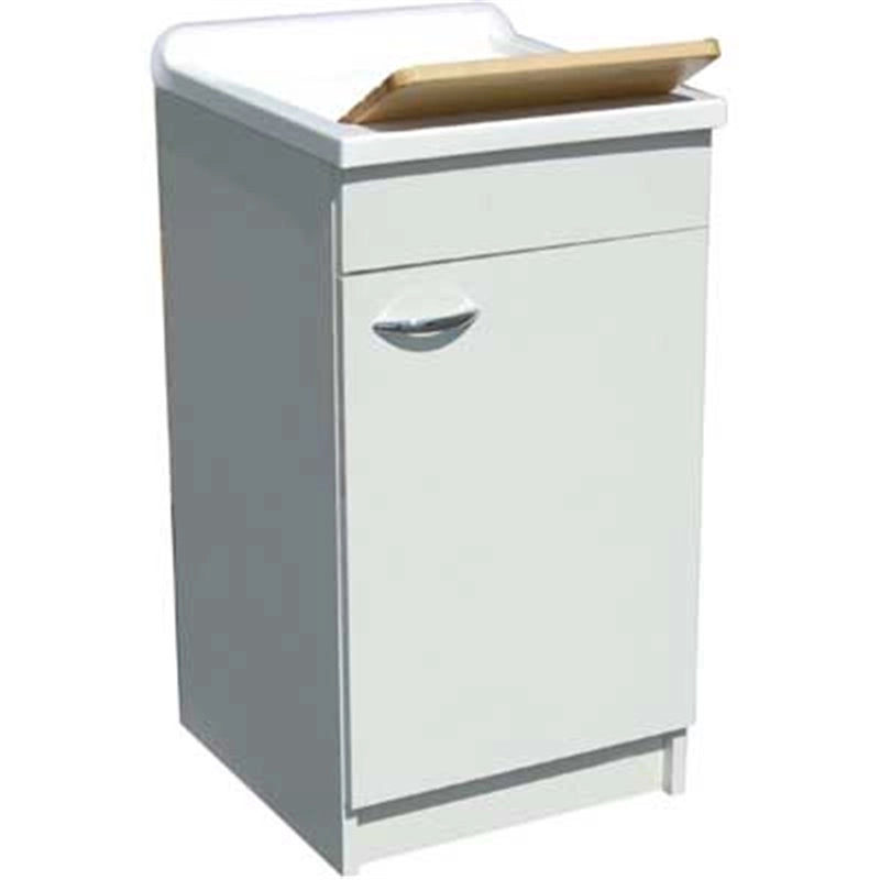 MOBILE LAVATOIO 'PANDA' cm 60x60x85h